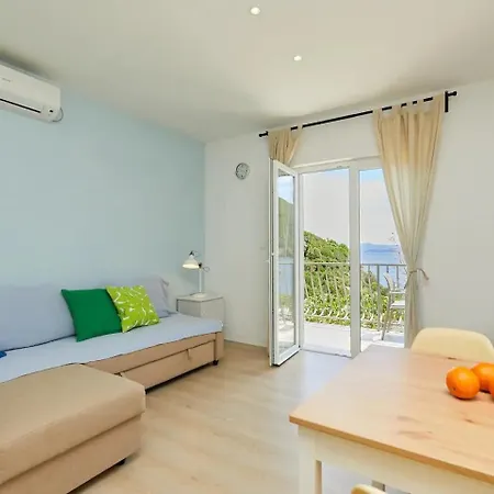 Apartment By The Sea Sobra, Mljet - 22343