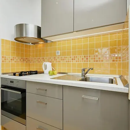 Apartment By The Sea Sobra, Mljet - 22343 *