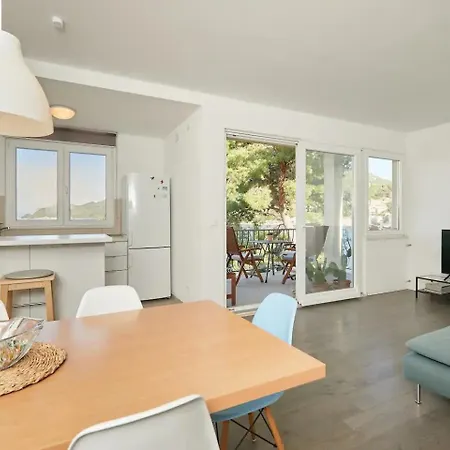 Apartman By The Sea Sobra, Mljet - 22343 Babino Polje