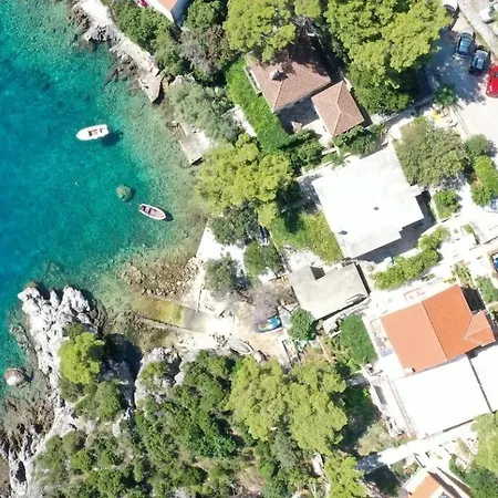 Apartment By The Sea Sobra, Mljet - 22343 Babino Polje