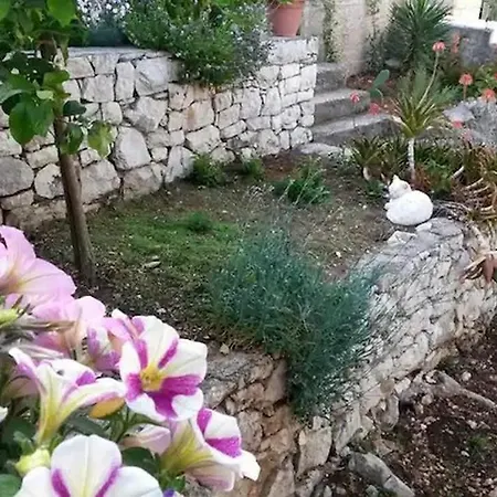Apartment By The Sea Sobra, Mljet - 22343 *
