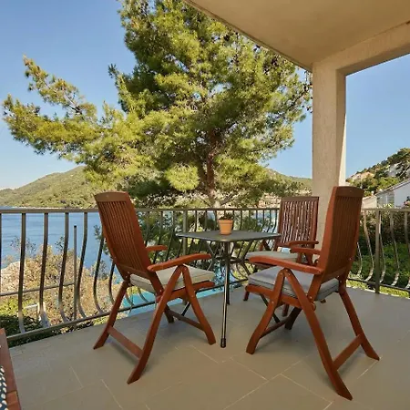 Apartment By The Sea Sobra, Mljet - 22343 Babino Polje