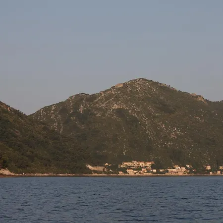 Lägenhet By The Sea Sobra - Mljet - 22343