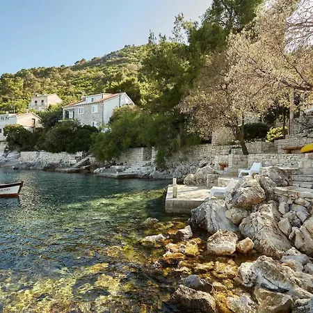 By The Sea Sobra - Mljet - 22343 Babino Polje