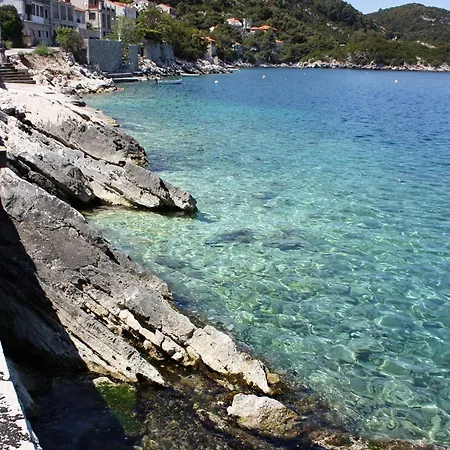 By The Sea Sobra, Mljet - 22343