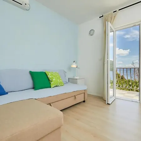 By The Sea Sobra, Mljet - 22343 Apartment *