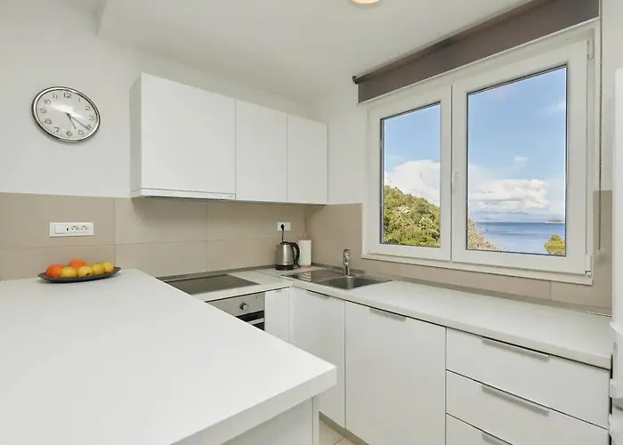 Appartement By The Sea Sobra, Mljet - 22343