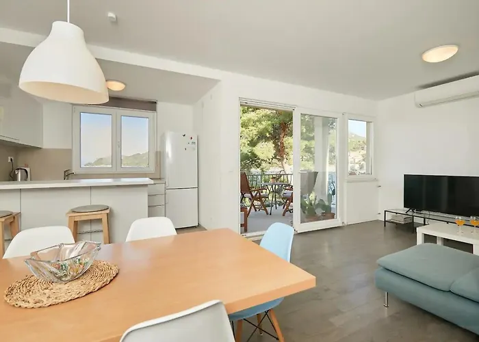 Appartement By The Sea Sobra, Mljet - 22343 Babino Polje