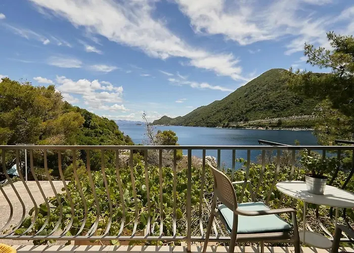 Appartement By The Sea Sobra, Mljet - 22343 *