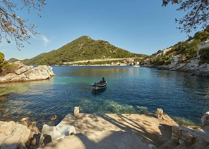 By The Sea Sobra - Mljet - 22343 Babino Polje