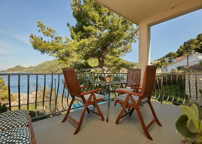 Appartement By The Sea Sobra, Mljet - 22343 Babino Polje