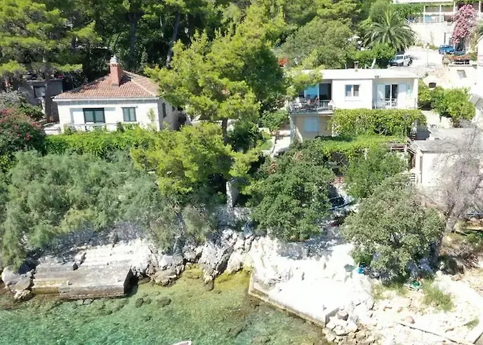 Lägenhet By The Sea Sobra - Mljet - 22343