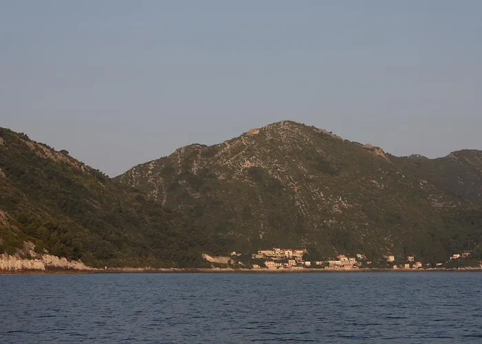 Lägenhet By The Sea Sobra - Mljet - 22343