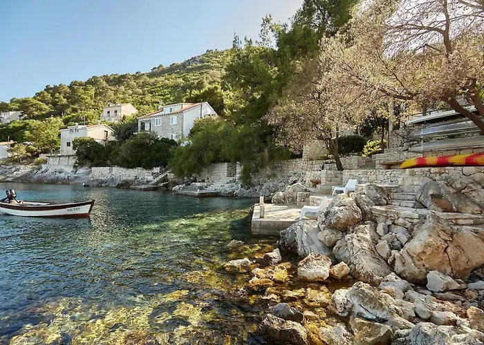 By The Sea Sobra, Mljet - 22343 Babino Polje
