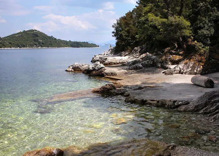 By The Sea Sobra - Mljet - 22343 Babino Polje