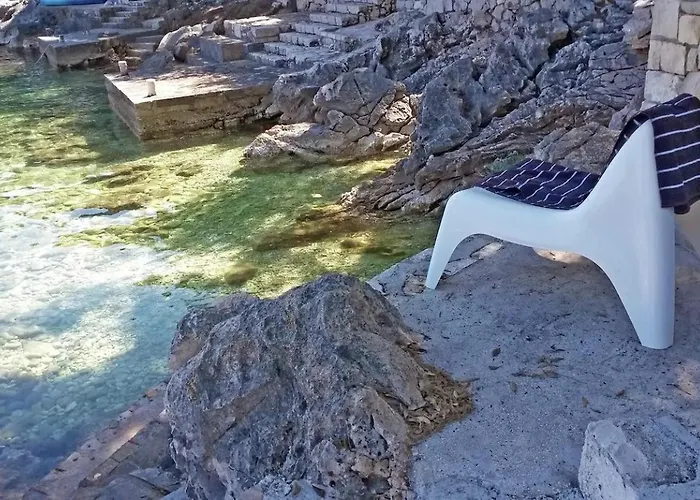 By The Sea Sobra - Mljet - 22343 Lägenhet Babino Polje