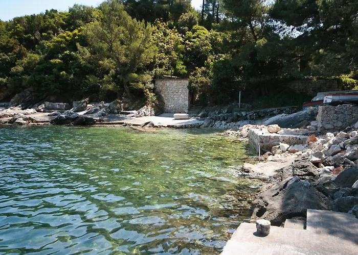 By The Sea Sobra - Mljet - 22343 Babino Polje